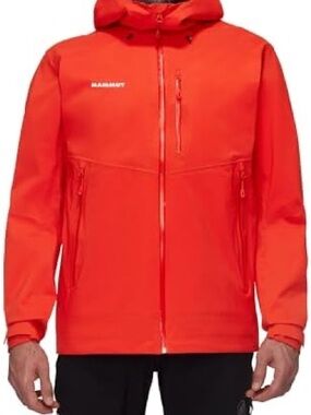 MA9-02 NWT Size M Mammut Alto Guide HS hooded jacket men’s $369